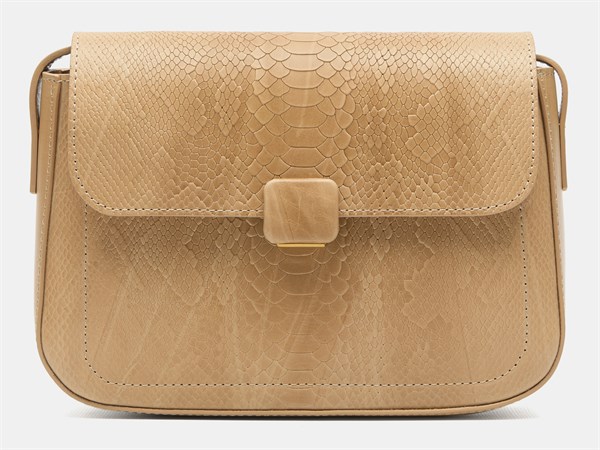 Сумка W52 Beige Piton 12060 - фото 11618