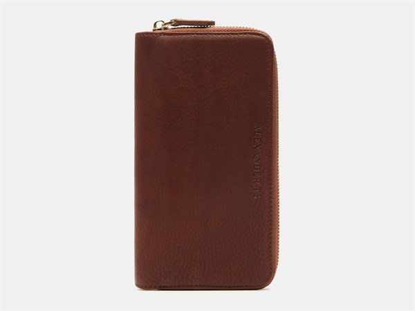 Портмоне PR15 Cognac K 12100 - фото 12080