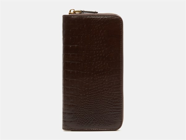 Портмоне PR14 Brown Kayman 12106 - фото 12114