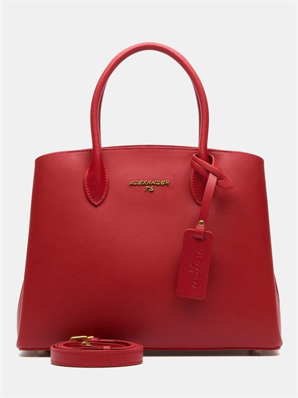 Сумка тоут WK10 Red WK10 Red - фото 12422