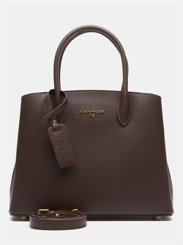Сумка тоут WK10 Brown WK10 Brown - фото 12427