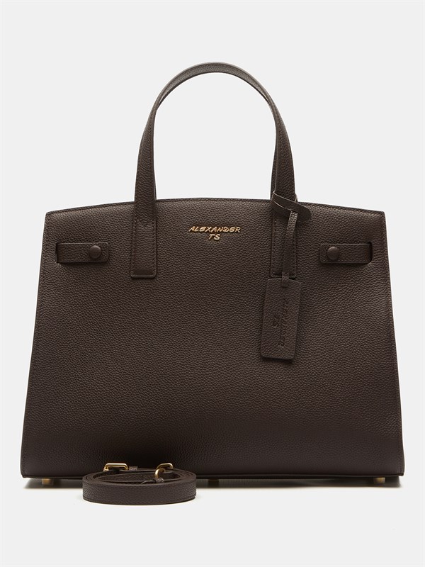 Сумка тоут WK14 Brown WK14 Brown - фото 12636