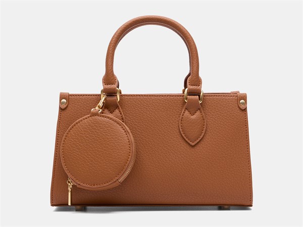 Сумка с кошельком WK19 Cognac WK19 Cognac - фото 12846