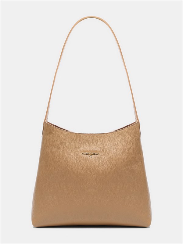 Сумка мешок W55 Beige W55 Beige - фото 12983