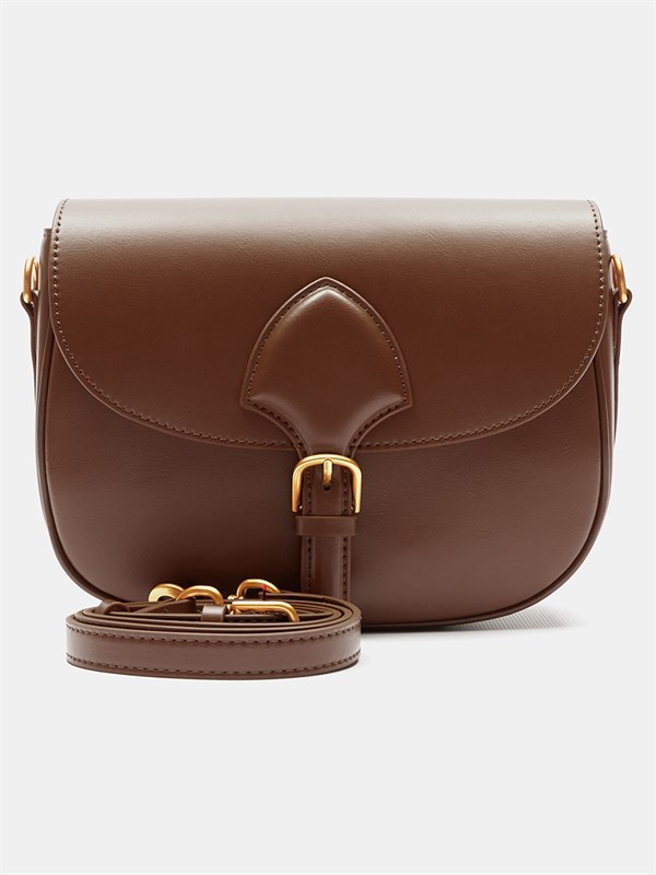 Сумка кросс-боди WK11 Brown WK11 Brown