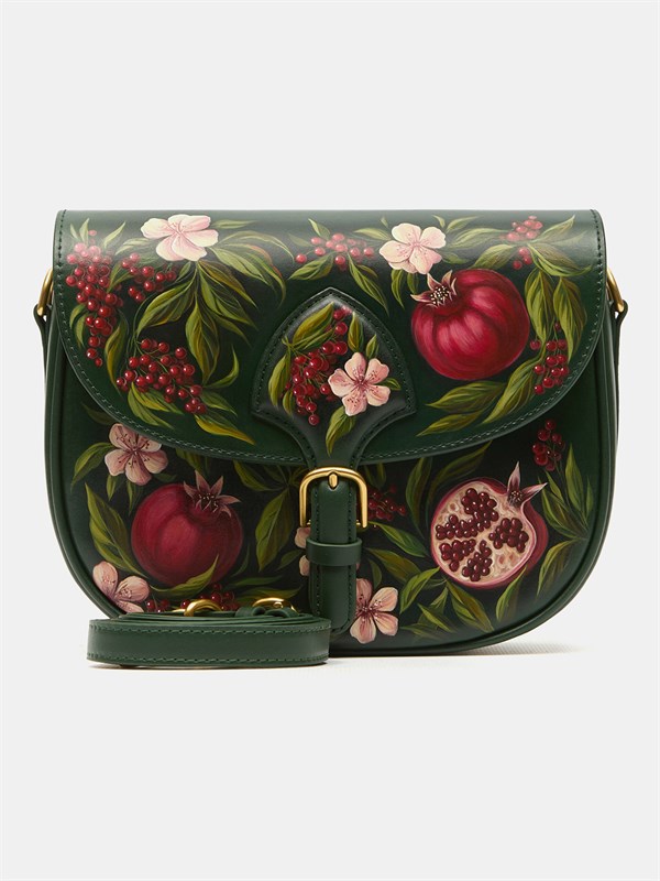 Сумка кросс-боди WK11R Emerald Гранат WK11R Emerald Гранат