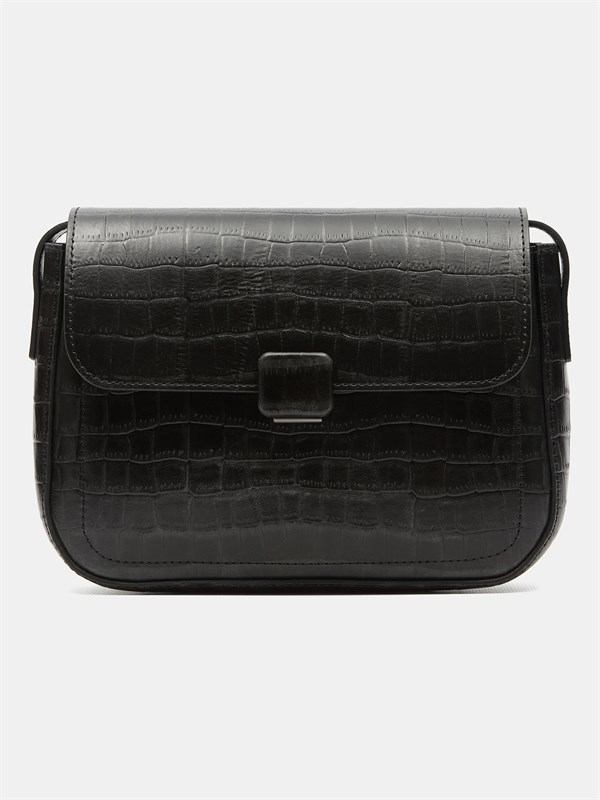 Сумка W52 Black Croco W52 Black Croco