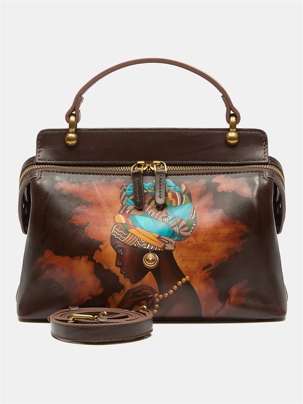 Сумка W42R Brown L Сахара W42R Brown L Сахара