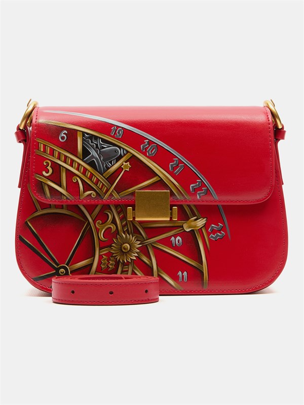 Сумка WK1R Red Механизмы времени WK1R Red Механизмы времени