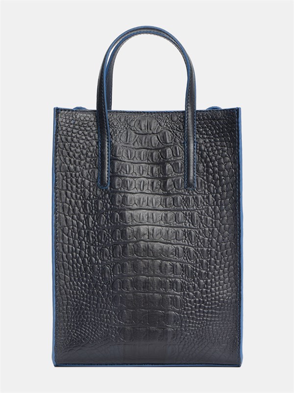 Сумка мини W57 Blue Kayman W57 Blue Kayman