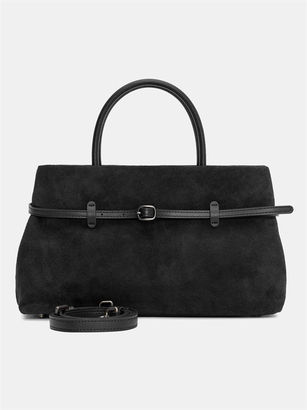 Сумка замшевая WK20 Black WK20 Black