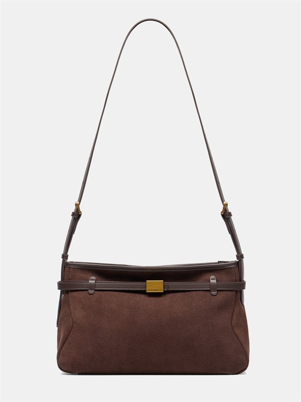 Сумка WK24 Brown 12161