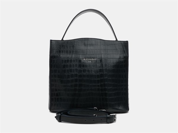 сумка тоут кожаная