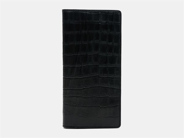 Портмоне PR1 Black Croco 58225 - фото 1963