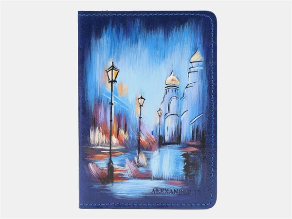 Обложка PR6R Electric Вечерние огни 58063