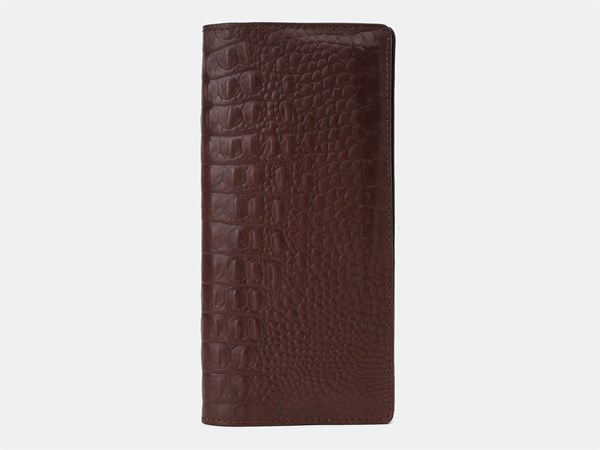 Кошелек KH3 Brown Kayman 57864 - фото 4055