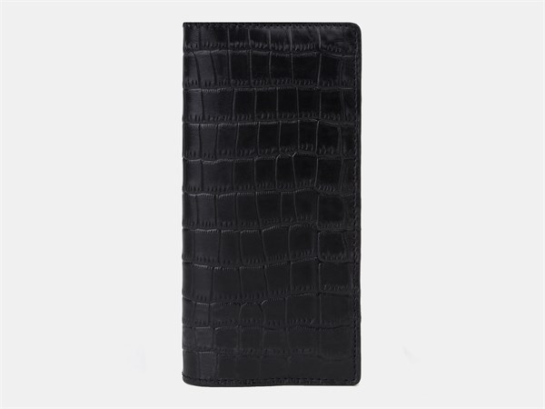 Кошелек KH3 Black Croco 57862 - фото 4061