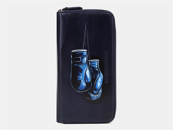 Портмоне PR15 Blue Ринг 57708 - фото 4543