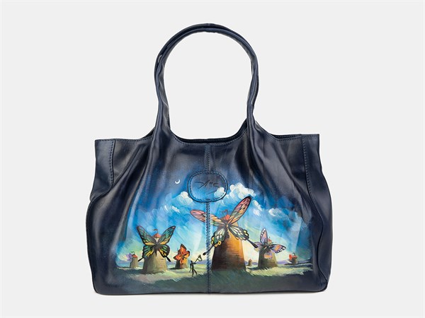 Сумка W32 "Мельницы" 90 - фото 7986