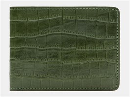 Портмоне PR10 Emerald Croco 58387