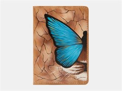 Обложка PR6R Beige Львица 12047