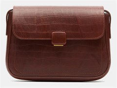 Сумка W52 Cognac Croco 12072