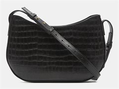 Сумка W54 Black Croco 12076