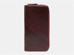 Портмоне PR15 Bordo Piton 12102