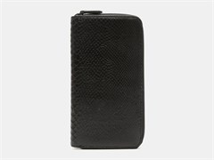 Портмоне PR15 Black Piton 12103