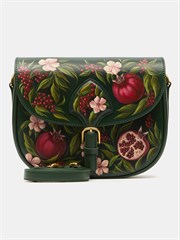 Сумка кросс-боди WK11R Emerald Гранат WK11R Emerald Гранат