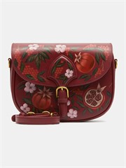 Сумка кросс-боди WK11R Bordo Гранат WK11R Bordo Гранат