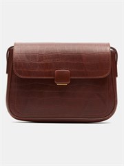 Сумка W52 Cognac Croco W52 Cognac Croco