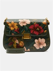 Сумка WK1R Emerald Гибискусы WK1R Emerald Гибискусы