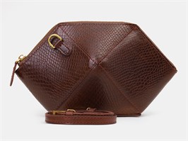 Сумка KB32 Cognac Piton 58121