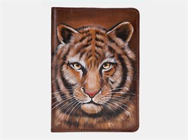 Обложка PR6R Cognac Тигр 57885