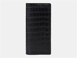 Кошелек KH3 Black Croco 57862