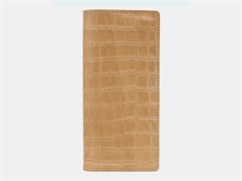 Кошелек KH3 Beige Croco 57712