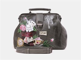 Сумка W23R Gray H Алиса 5 55874