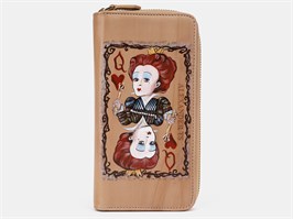 Портмоне PR14R Beige Червонная королева 55865