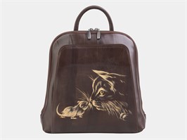 Рюкзак R23R Cognac Знакомство 41