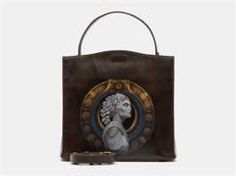 Сумка W27R Brown Афина 58468