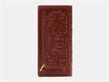 Кошелек KH3 Cognac Uzor 11881