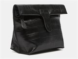 Клатч KB2-B/2 Black Croco 11887