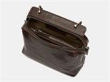 Сумка KB20 Brown Croco 11889 - фото 10200 Сумка KB20 Brown Croco 11889 - фото 10200