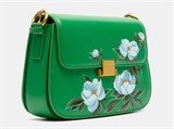 Сумка WK1R Bright Green Чайная роза 11894