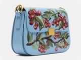Сумка WK1R Light Blue Веточка вишни 11911 Сумка WK1R Light Blue Веточка вишни 11911