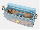 Сумка WK1R Light Blue Нежные пионы 11930 Сумка WK1R Light Blue Нежные пионы 11930