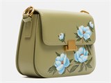 Сумка WK1R Olive Чайная роза 11931