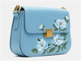 Сумка WK1R Light Blue Чайная роза 11932