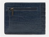 Портмоне PR10 Blue  Gray Kayman 12024